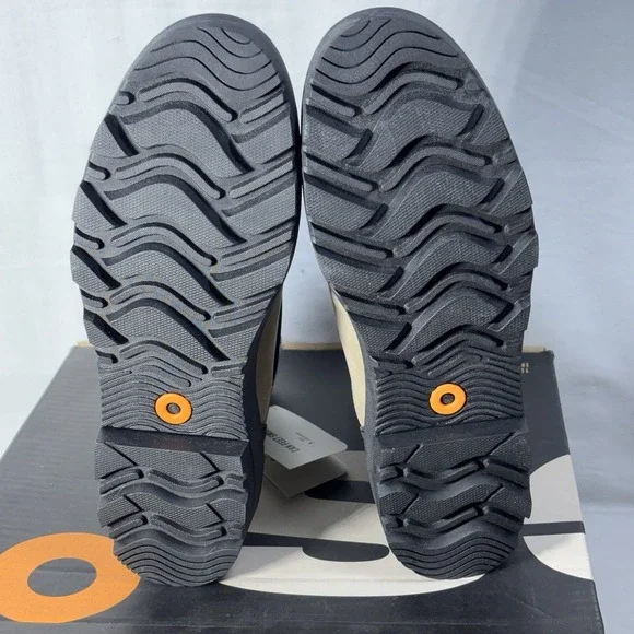 Bogs Holly Chelsea Leather Waterproof Women's Casual Boots, Taupe, Sz. 10 NEW - Picture 15 of 16